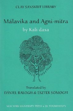 portada Malavika and Agnimitra (Clay Sanskrit Library) 