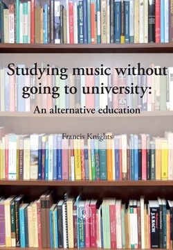 portada Studying music without going to university: An alternative education 