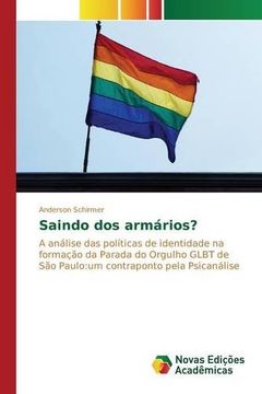 portada Saindo dos armários?