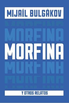 portada Morfina y Otros Cuentos
