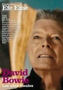 portada Cuadernos efe eme nº 20: David Bowie los Años Finales