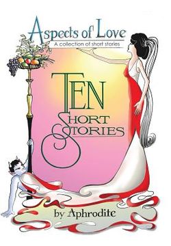 portada Aspects of Love: A Collection of Short Stories (in English)