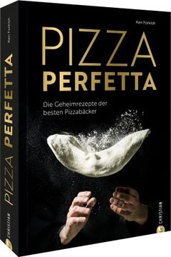 portada Pizza Perfetta (in German)