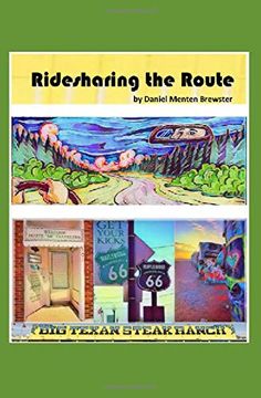 portada Ridesharing the Route (in English)