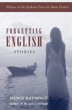 portada Forgetting English: Stories