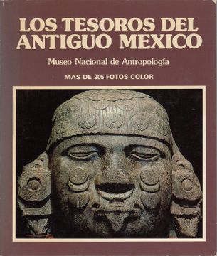 portada Los Tesoros del Antiguo México