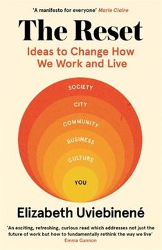 portada The Reset: Ideas to Change How We Work and Live (en Inglés)