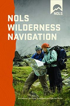portada Nols Wilderness Navigation (Nols Library) (in English)