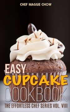 portada Easy Cupcake Cookbook (en Inglés)