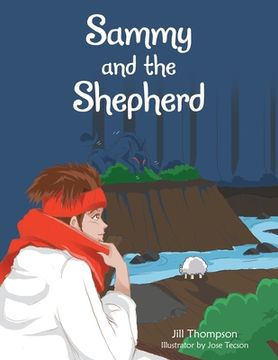 portada Sammy and the Shepherd (en Inglés)