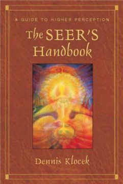 portada The Seer's Handbook: A Guide to Higher Perception (en Inglés)