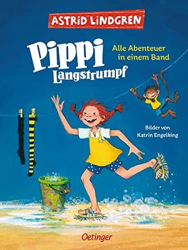 portada Pippi Langstrumpf (en Alemán)