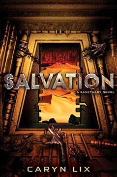 portada Salvation (Sanctuary) (en Inglés)