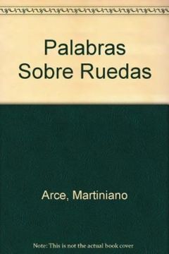 portada palabras sobre ruedas (in Spanish)