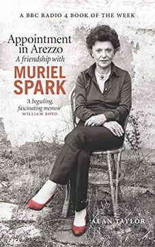 portada Appointment in Arezzo: A Friendship With Muriel Spark (in English)