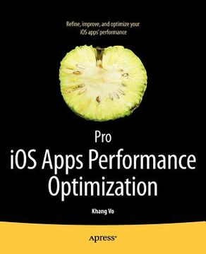 portada pro ios apps performance optimization