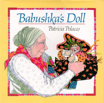 portada Babushka's Doll