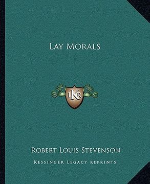 portada lay morals (en Inglés)