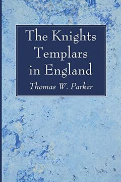 portada The Knights Templars in England