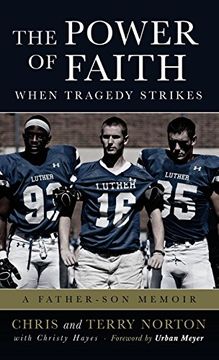 portada The Power of Faith When Tragedy Strikes: A Father-Son Memoir