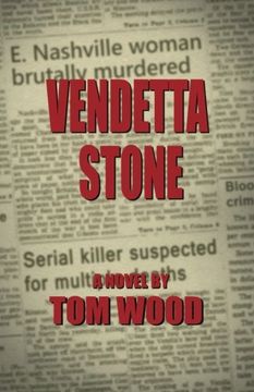 portada Vendetta Stone (en Inglés)