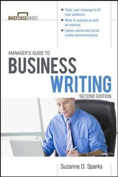 portada Manager's Guide to Business Writing 2 (en Inglés)