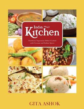 portada India Kitchen (en Inglés)