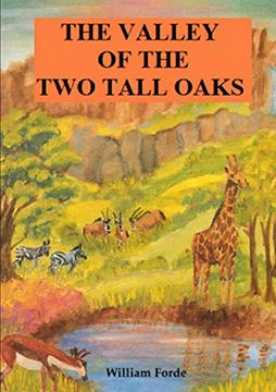 portada The Valley of the two Tall Oaks (en Inglés)