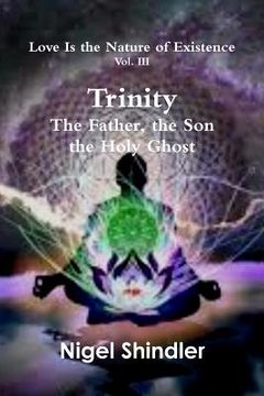 portada Trinity; The Father, the Son, the Holy Ghost (en Inglés)
