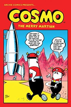 portada Cosmo: The Complete Merry Martian 