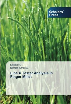 portada Line X Tester Analysis In Finger Millet