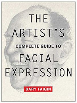 portada The Artist'S Complete Guide to Facial Expression (en Inglés)