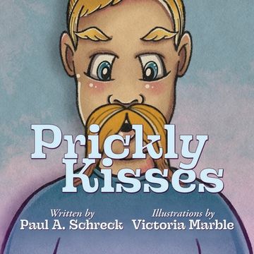 portada Prickly Kisses (en Inglés)