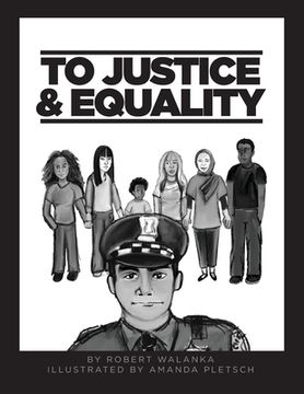 portada To Justice and Equality (en Inglés)