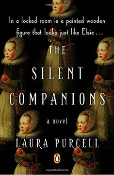 portada The Silent Companions (en Inglés)