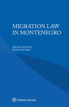 portada Migration Law in Montenegro (en Inglés)