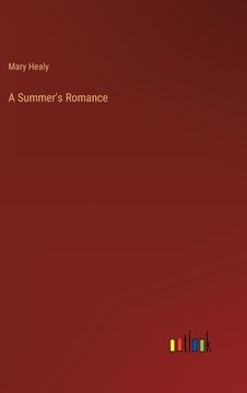 portada A Summer's Romance (in English)
