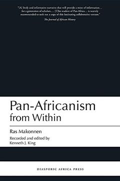 portada Pan-Africanism from Within