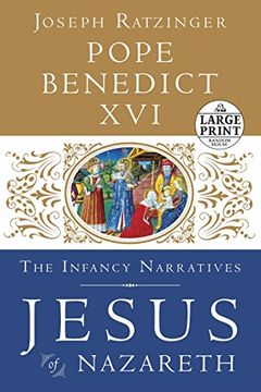 portada Jesus of Nazareth: The Infancy Narratives (en Inglés)