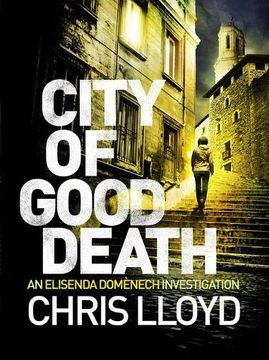 portada City of Good Death (The Catalan Crime Thrillers) 