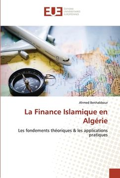 portada La Finance Islamique en Algérie (en Francés)
