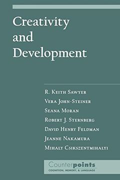 portada Creativity and Development (in English)