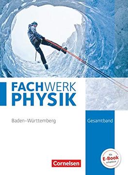 portada Fachwerk Physik - Realschule Baden-Württemberg / Gesamtband - Schülerbuch (en Alemán)