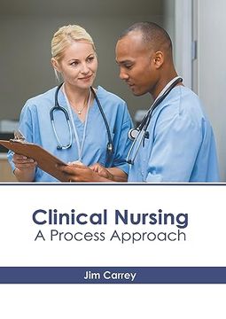 portada Clinical Nursing: A Process Approach (in English)