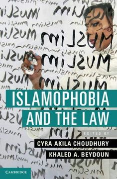 portada Islamophobia and the Law (en Inglés)