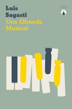 portada Una Ofrenda Musical (in Spanish)