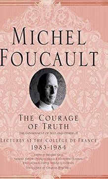 portada The Courage of Truth (Michel Foucault, Lectures at the Collège de France) (in English)