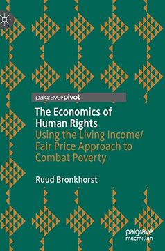 portada The Economics of Human Rights: Using the Living Income (en Inglés)