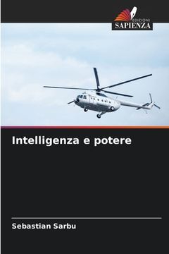 portada Intelligenza e potere (in Italian)