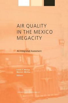 portada air quality in the mexico megacity:: an integrated assessment